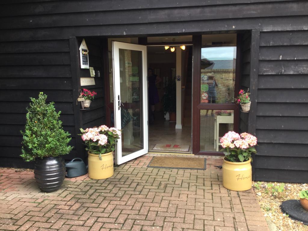The Old Grain Store Bed & Breakfast Pidley Kültér fotó